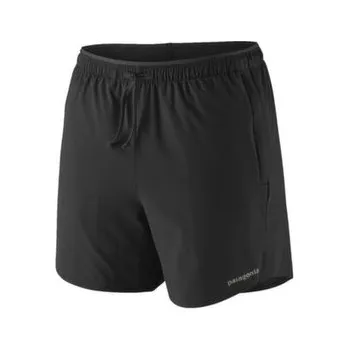 Dámské kraťasy Patagonia Multi Trails Shorts - 5 1/2 in. Women Black černá M