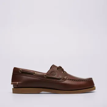 Dámská obuv Timberland Classic Boat Shoe Hnědá 39,5