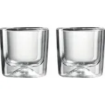 Sklenice na cappuccino Guzzini 270 ml 2 ks