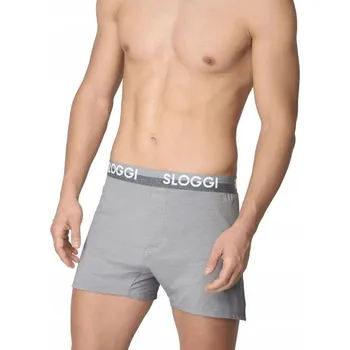 Boxerky SLOGGI MEN THE SLIM FIT BOXER pánské boxerky vel. S