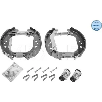 Brzdová čelist Sada brzdových čelistí MEYLE 214 533 0031