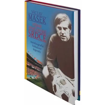 Václav Mašek - Věrné sparťanské srdce + 2CD Stříbrní Chilané