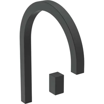 Ideal Standard Solos - Umyvadlová baterie, 2-otvorová instalace, EcoFlow, hedvábná černá A7831XG