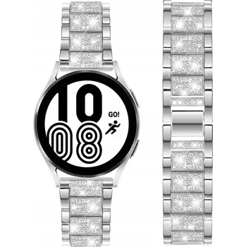 Náramek Náramek Be-Shield univerzální 18mm stříbrný