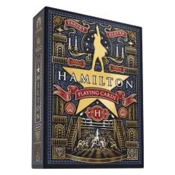 Pexeso Karty do gry Theory11 HAMILTON