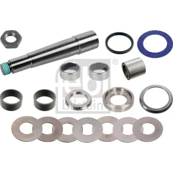 Čep nápravy Sada na opravy, svislý čep FEBI FE104083