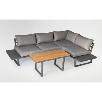 Zahradní sestava Chomik Zahradní sestava BOGOTA | šedá