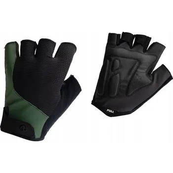 Cyklistické rukavice Cyklistické rukavice Rogelli XL šedé