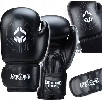 Boxerské rukavice Boxerské rukavice Ground Game 75645 16 oz