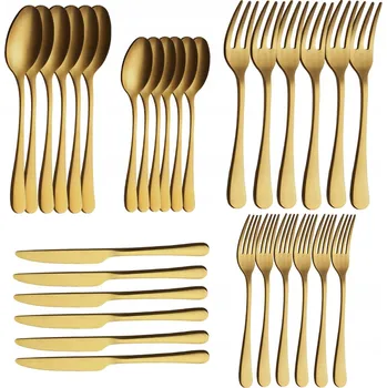 Příbor Sada příborů Bedee 0 30 ks