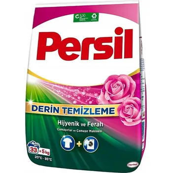 Prací prostředek Persil prášek na bílé prádlo 5 kg