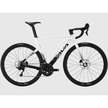 Silniční kolo SAVA Silniční kolo Sava Levar 4.0 M BÍLÁ 2025