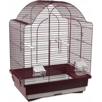 Klec pro ptáky + vybavení K9 Jukat 45x33x59 Cm