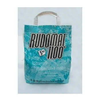 Střecha Rychletuhnoucí Rudomal 1100 5kg - kamnářská malta