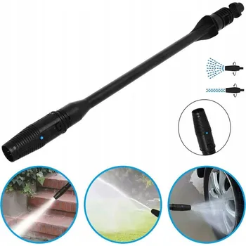 Příslušenství pro vysokotlaký čistič Rotační tryska s nástavcem pro vysokotlaké čističe Kärcher K2 K3 K4 K5 K6 K7