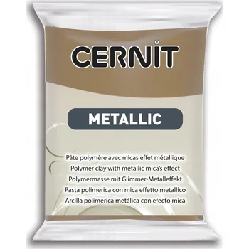 Modelovací hmota Modelovací hmota Cernit Metalická Antická Bronz