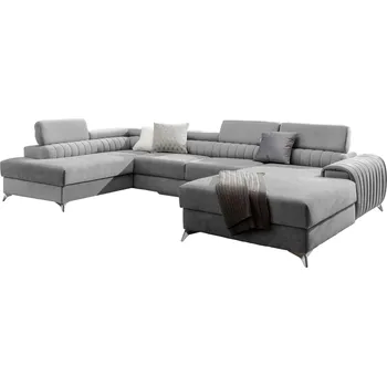 Sedací souprava Nábytek PEGAS s.r.o. Sedací souprava ve tvaru U LACANTE, Gojo 4 levá