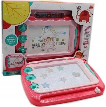 Magnetická kreslící tabulka MAGNETICKÁ TABULE, ZNIKOPIS