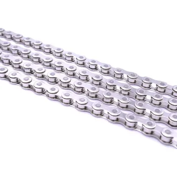 Řetěz na kolo ESJOT Elektrický bicyklový řetěz Esjot E8K 1/2X3/32 116L 8S NO SIZE ČERNÁ