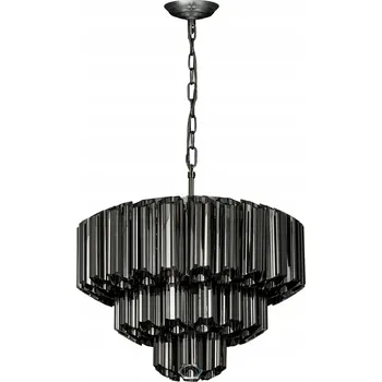 Závěsné stropní svítidlo Dana 43x150 grafitové