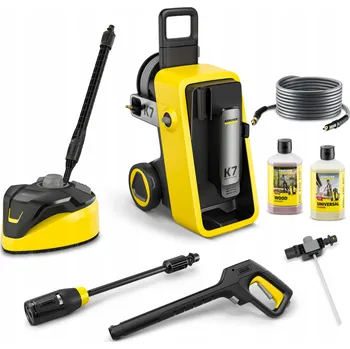 Vysokotlaký čistič Vysokotlaký čistič Kärcher K 7 Comfort Premium Home Wood 3000W 180 BAR