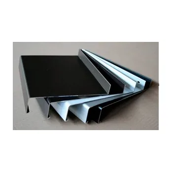 Parapet AL parapet 90 mm - elox bronz