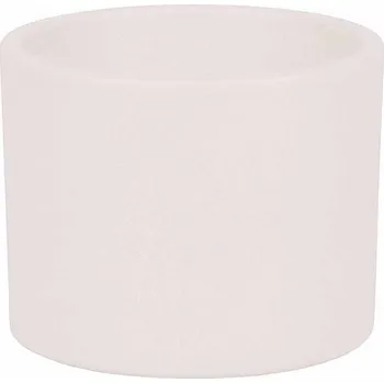 Obal na květináč Obal na květináč ZEUS STRUKTUR keramický matný d15cm, béžový