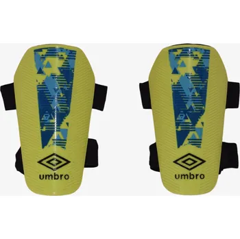 Chránič nohou Umbro UMBRO FORMATION GUARD W/CALF STRAPS - JN XS
