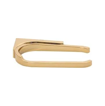 Úchyt na toaletní papír Elipse s potahem 24k zlata