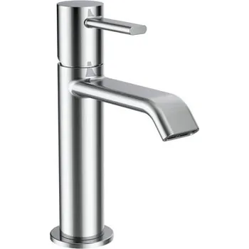 Vodovodní baterie Umyvadlová baterie Laufen MEDA chrom HF506604100000