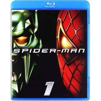 Blu-ray film Spider-Man Blu-ray disk