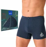 Šortky KEY MXH-731 A26 XL (42) modré