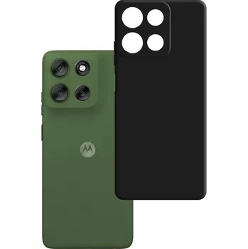 Pouzdro na mobilní telefon Pouzdro Matt Case pro Motorola MOTO G86 Power 5G černé