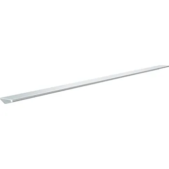 Koupelnový nábytek CERANO - Úchytka pro koupelnovou skříňku Velora - chrom - 78 cm