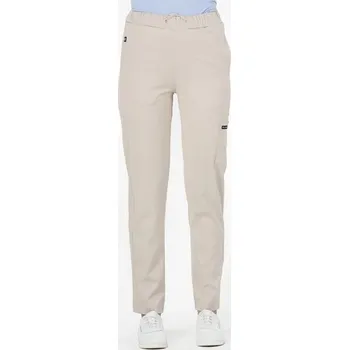 Dámské oblečení Zdravotnické kalhoty Louis Lanier hnědé XXS