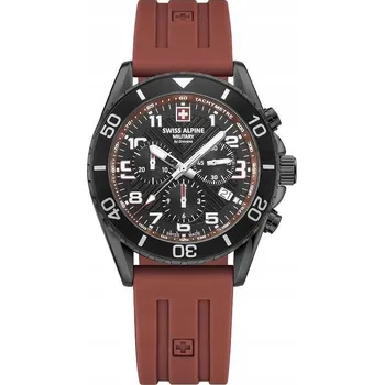 Hodinky PÁNSKÉ HODINKY SWISS ALPINE MILITARY RAPTOR CHRONO SAM7029.9876