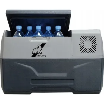 Autoelektronika Turistická lednice Aisberg elektrická 30 l -20 °C 12/24V/230V