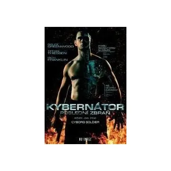 Kybernátor - DVD digipack