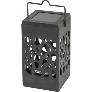 Venkovní osvětlení Solární lampa zapichovací Rabalux černá 10 cm 1 ks