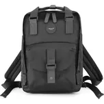 městský batoh Himawari černý (200#09)