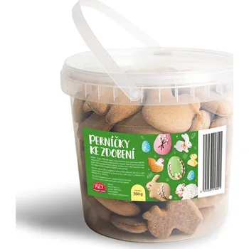 Bonbon REJ s.r.o. Rej Velikonoční perníčky ke zdobení 350g