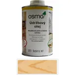 OSMO Údržbový olej na podlahy 1 l Bezbarvý matný 3079 - Barva na dřevo do interiéru