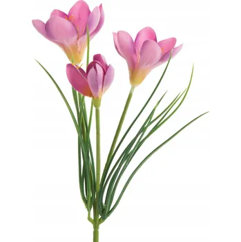 umělá květina KVĚTINA NATU 468 30 CM RŮŽOVÁ