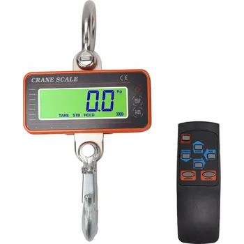 IP kamera Háčková váha Anytech 1500 kg x 500 g