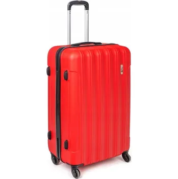 PRETTY UP Velký tvrdý kufr ABS 86 l