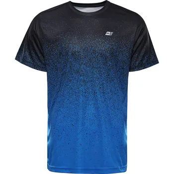 Dámské tričko ALPINE PRO - QUATR PÁNSKÉ FUNKČNÍ TRIKO S COOL DRY