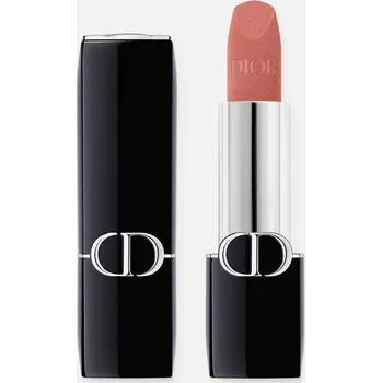 Rtěnka Dior Rouge rtěnka 100 Nude Look Velvet