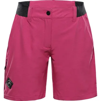 Dámské kraťasy ALPINE PRO - ZAMBA 4 DÁMSKÉ RYCHLESCHNOUCÍ KRAŤASY