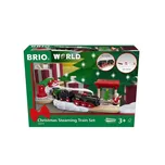 Vláčkový set Brio World 36014 vánoční