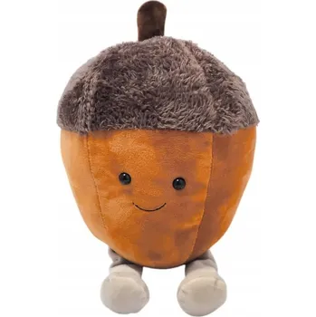 Polštář Polštář ve tvaru žaludu, 33 cm